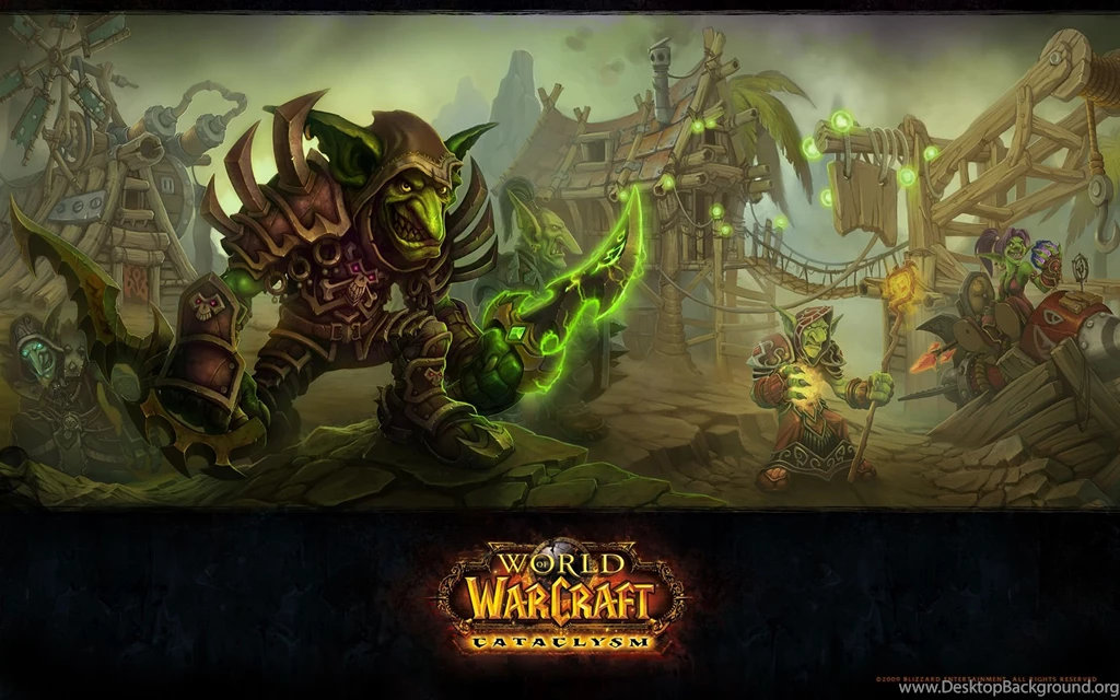 Blizzard Entertainment:World Of Warcraft: Cataclysm