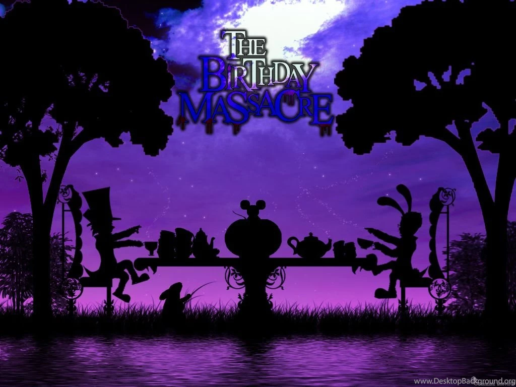 The Birthday Massacre Wallpape By Rariduz On DeviantArt