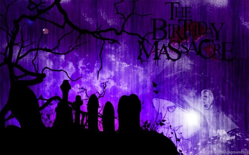 The Birthday Massacre By K Trace28 On DeviantArt