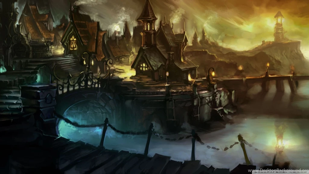 Download Wow Cataclysm Worgen Wallpapers 1920x1080