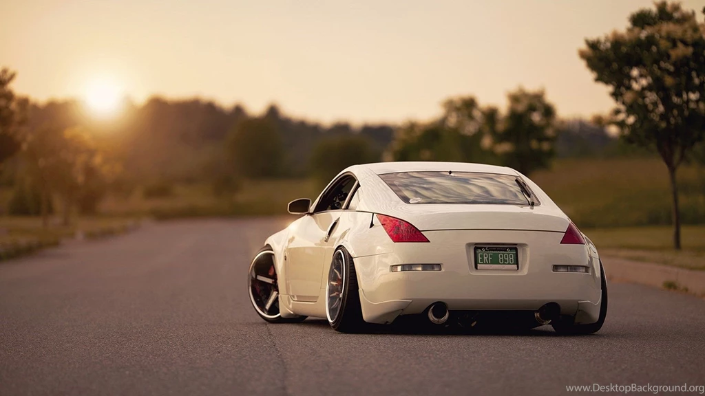Nissan 350Z HD Wallpapers