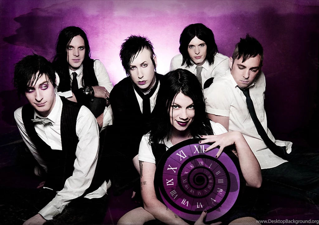 The Birthday Massacre – Imaginary Monsters