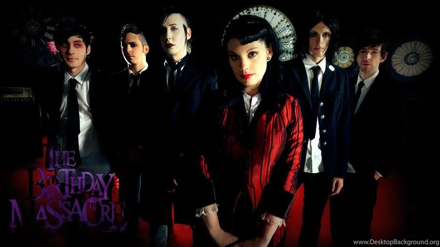 The Birthday Massacre Wallpapers By EVFanKayda1020 On DeviantArt