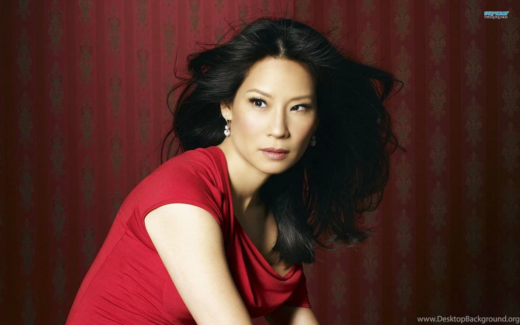 Lucy Liu