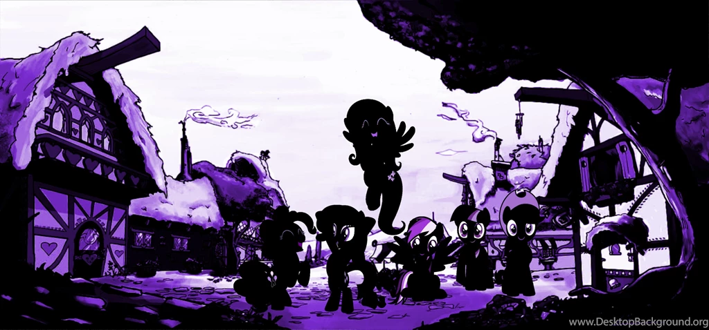 My Little Imagica By BlackfeetSinopaa On DeviantArt