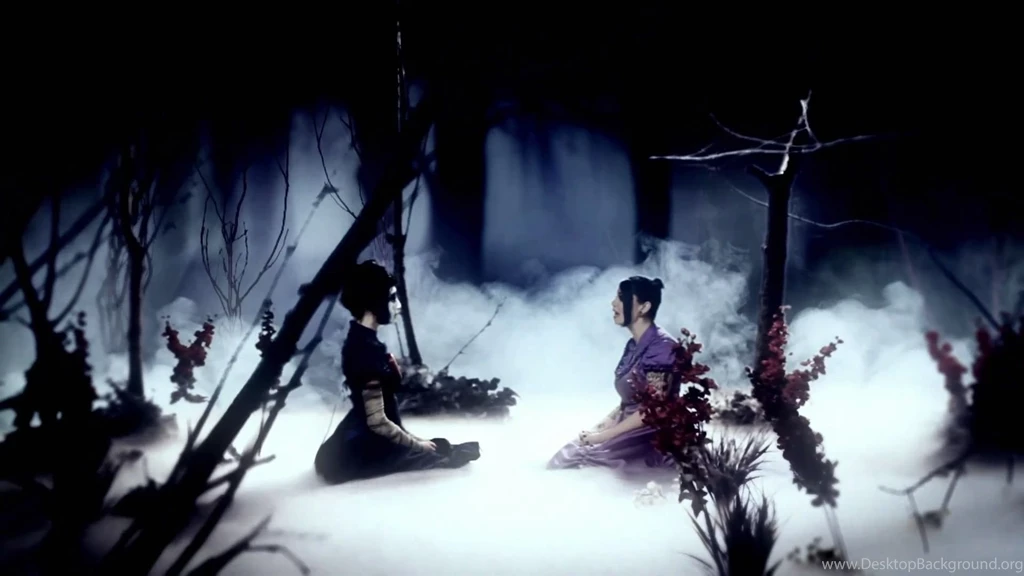 Download Dark Chibi Wallpapers 1920x1080