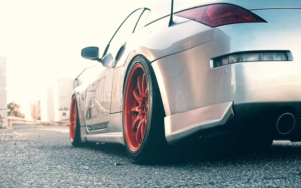 52 Nissan 350Z HD Wallpapers