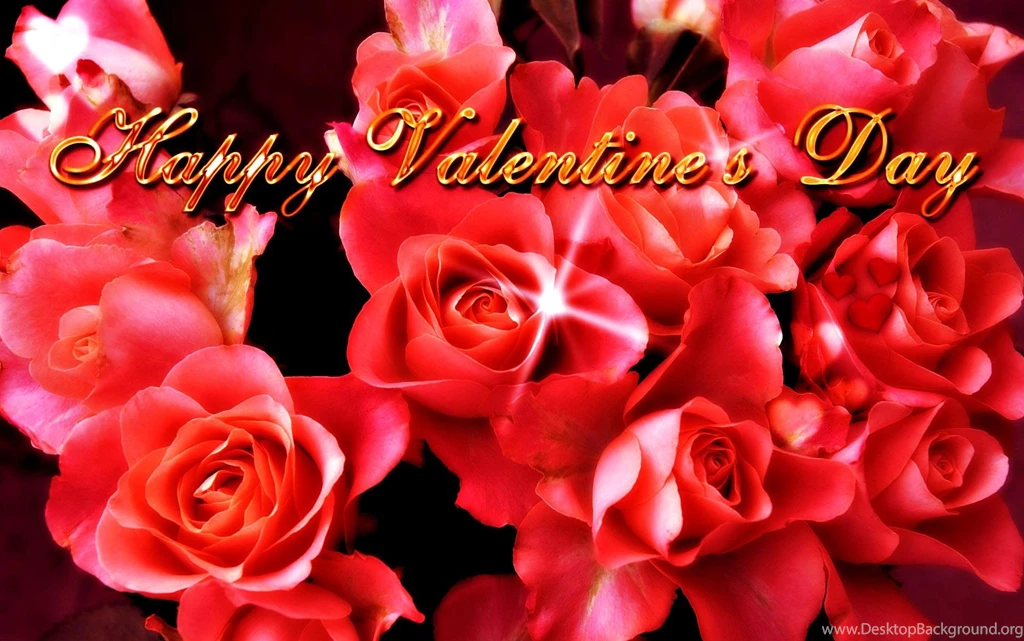 HAPPY VALENTINE S DAY WALLPAPER   (