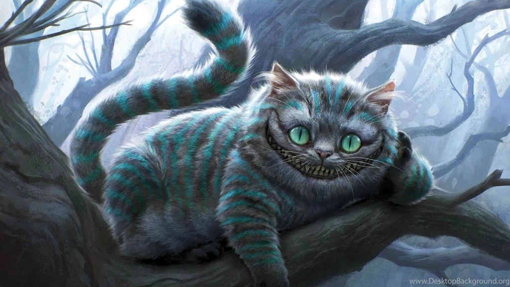 Cheshire Cat Wallpapers