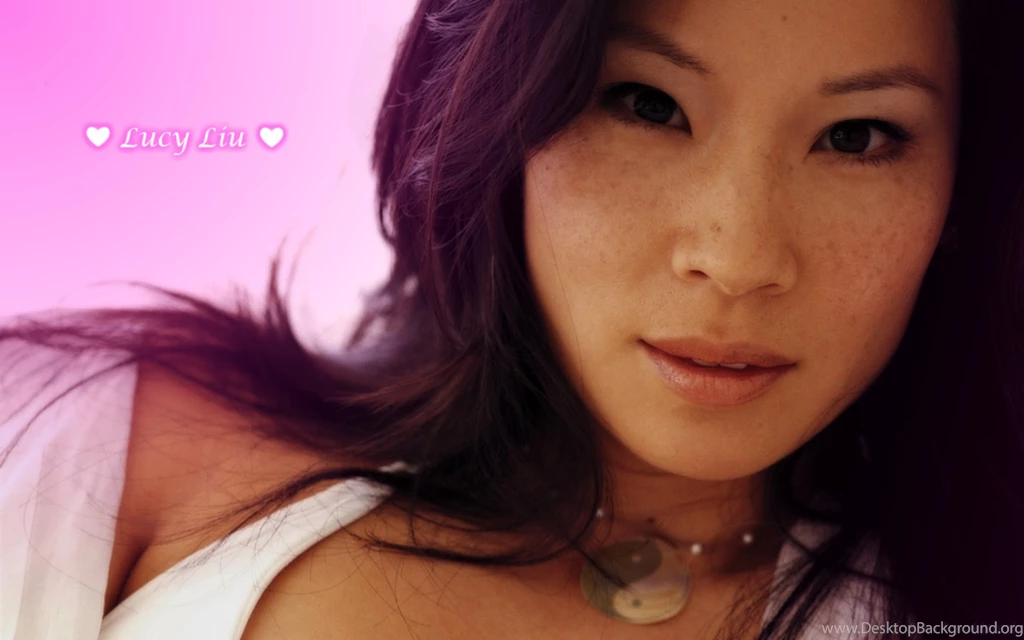 Wallpaper] Lucy Liu (1920×1200)