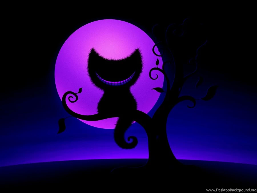 Cheshire Cat Wallpapers By Solvecho On DeviantArt