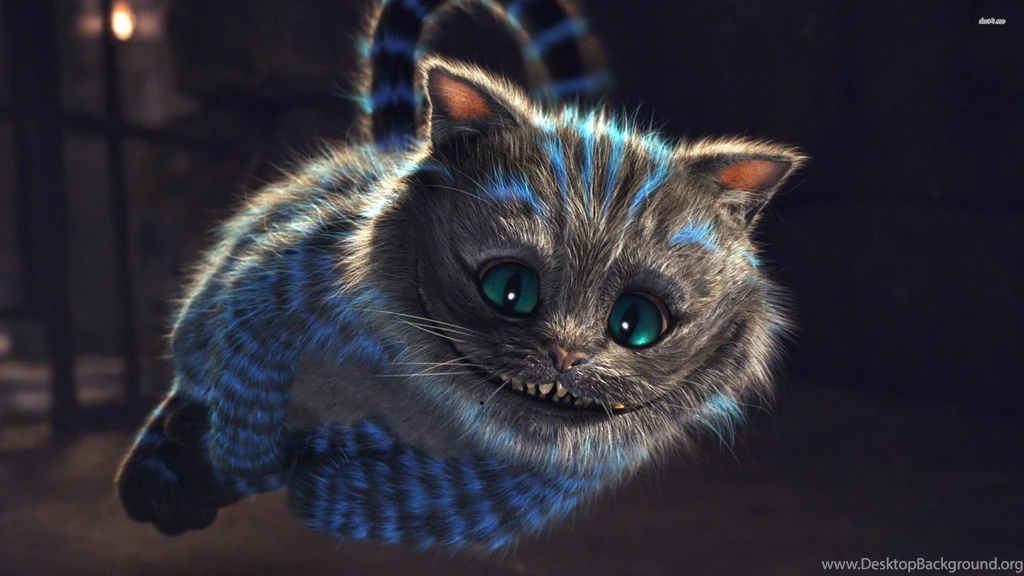 Cheshire Cat Wallpapers Cartoon Wallpapers