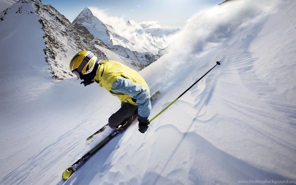 93 Skiing HD Wallpapers