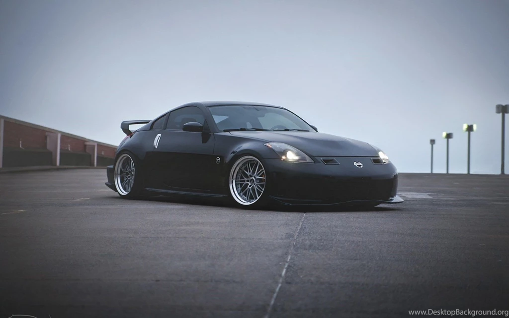 52 Nissan 350Z HD Wallpapers