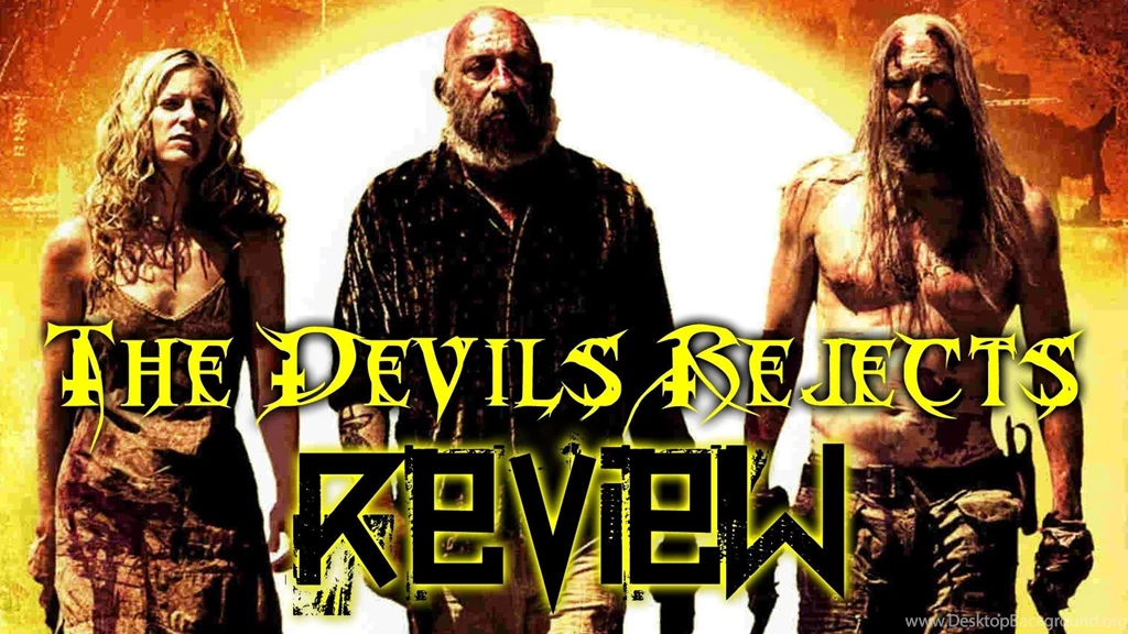 The Devil's Rejects   Horror Review   YouTube