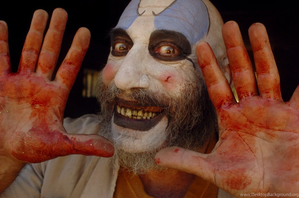 3 The Devil's Rejects HD Wallpapers
