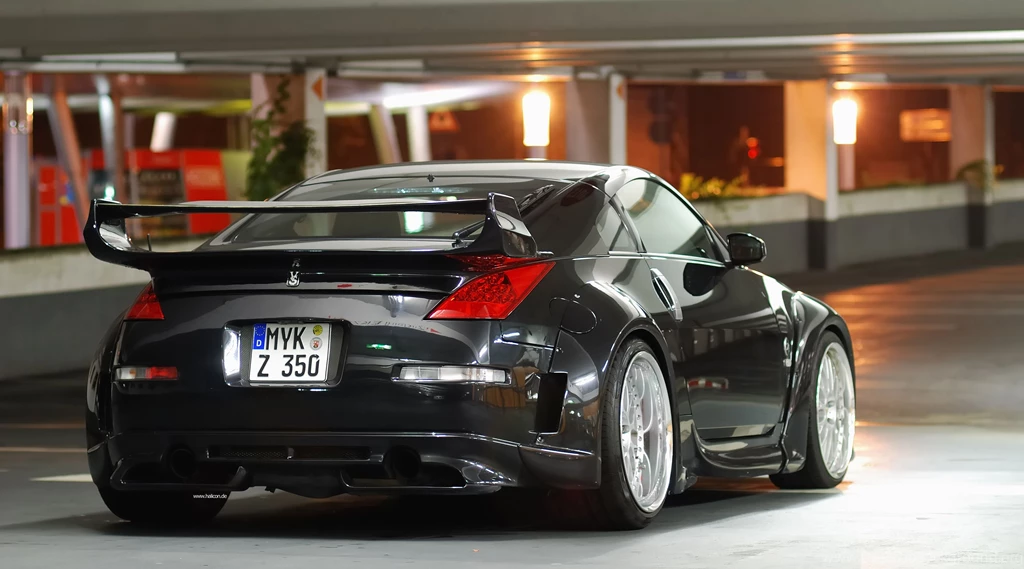 Nissan 350z HD Wallpapers Download