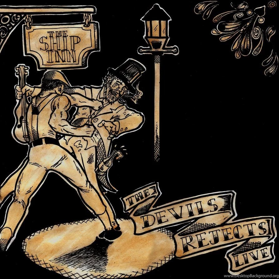 Devils Rejects Artwork By Jakeusmaximus On DeviantArt