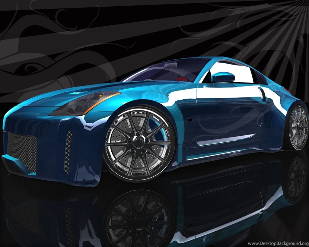 Nissan 350Z Wallpapers By ZeroniX Designs On DeviantArt