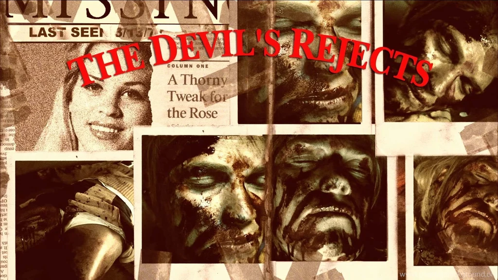 The Devil's Rejects (2005) Torrents