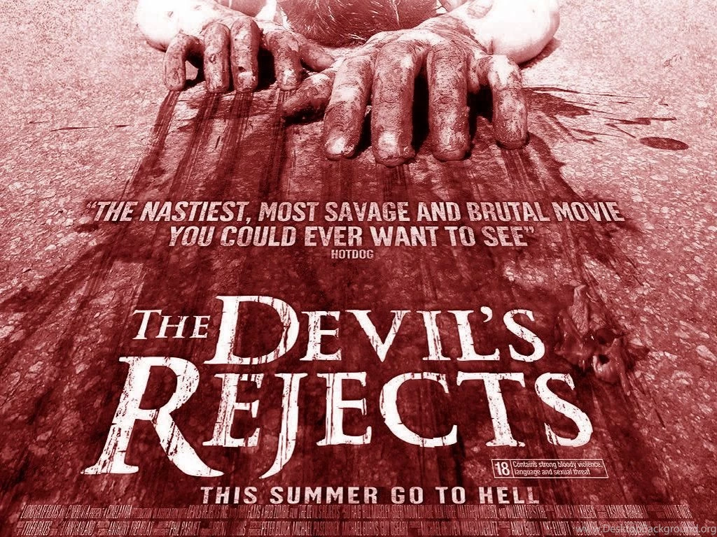 My Free Wallpapers   Movies Wallpapers : Devil's Reject