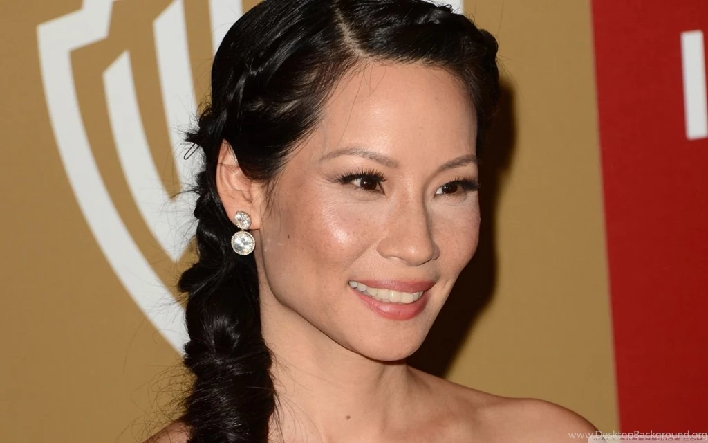 Lucy Liu HD Desktop Wallpapers : Widescreen