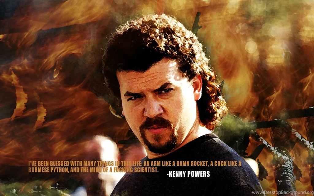 Kenny Powers Quotes. QuotesGram