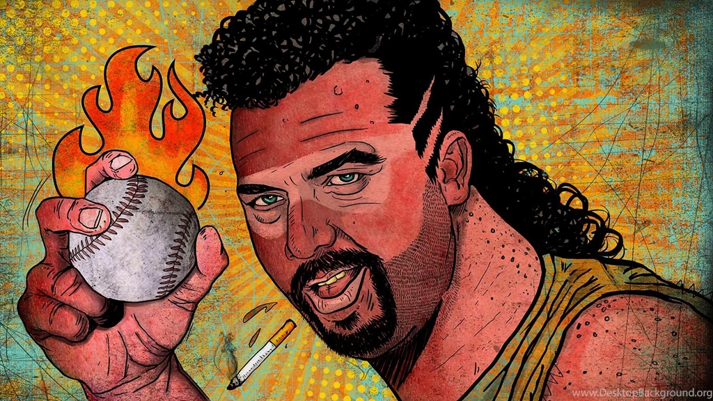 KENNY POWERS FOR GRANTLAND.COM