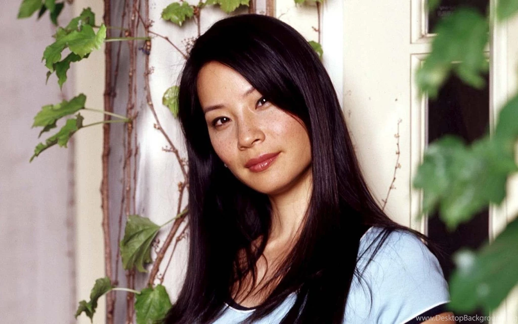 Download A Lucy Liu 015.jpg Wallpapers For Your Desktop One Of 15 ...