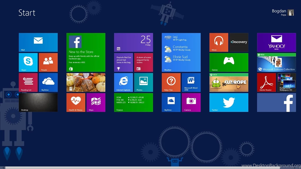 Microsoft Again Praises Desktop Improvements in Windows 8 1 394332 2.jpg