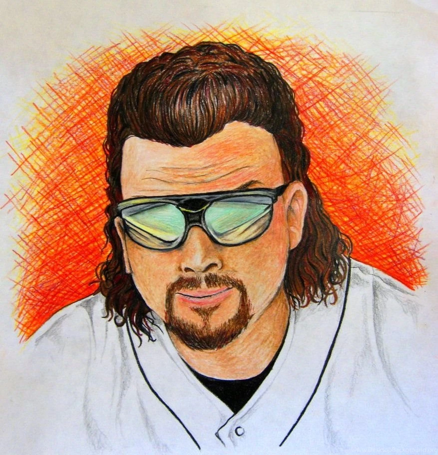 Kenny Powers By Bigcas61 On DeviantArt