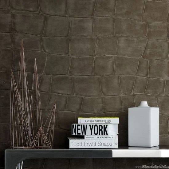 Elitis Big Croco Wallpapers