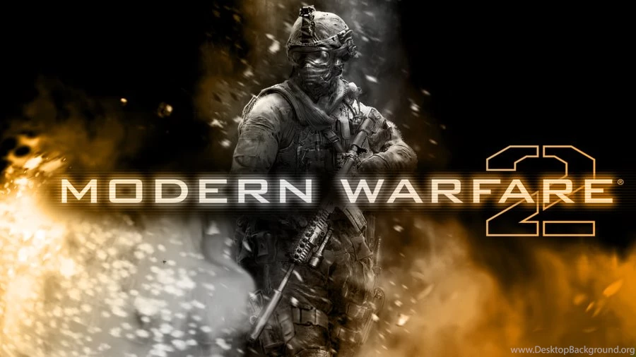 Call Of Duty Modern Warfare 2 Wallpapers HD By Jetkid2000 On DeviantArt