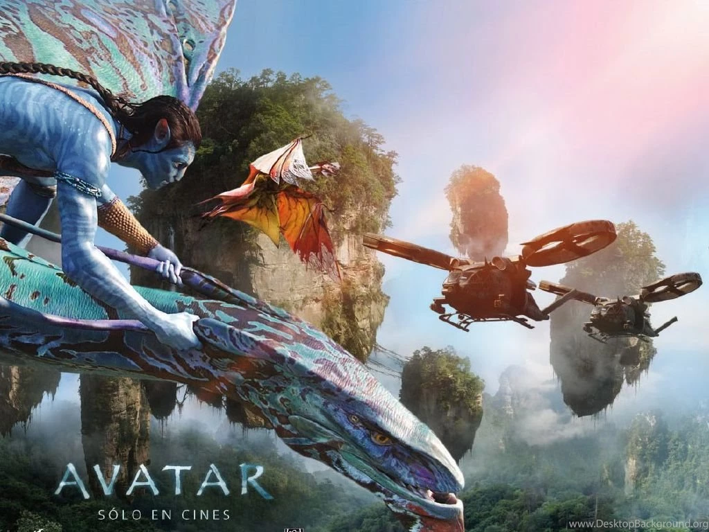 Avatar International Poster Wallpapers