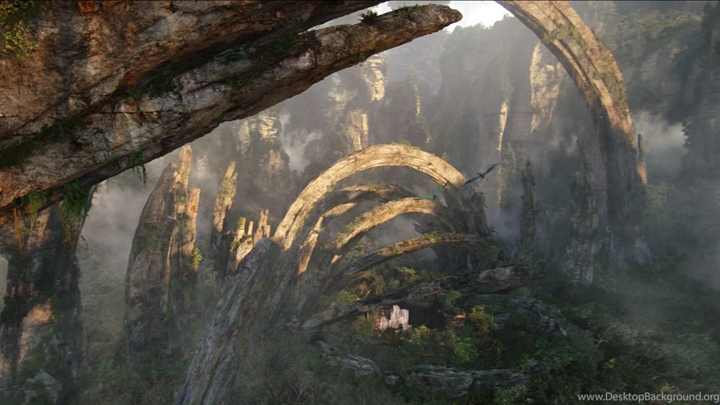 238 Avatar HD Wallpapers