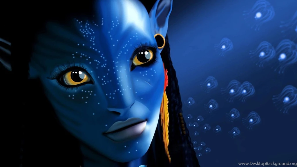Neytiri Avatar HD Heavenly Wallpapers Free HD Wallpapers ...