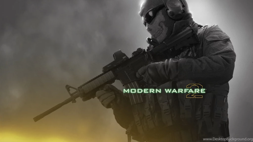 Call Of Duty: Modern Warfare 2 Computer Wallpapers, Desktop ...