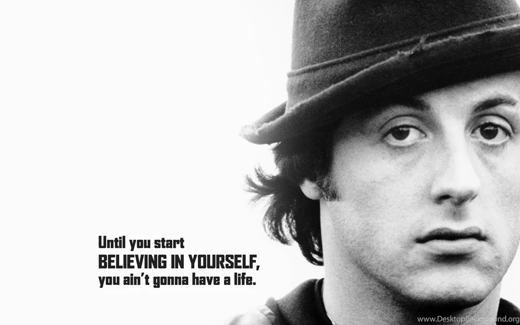 MovoWall   Rocky Balboa Quote