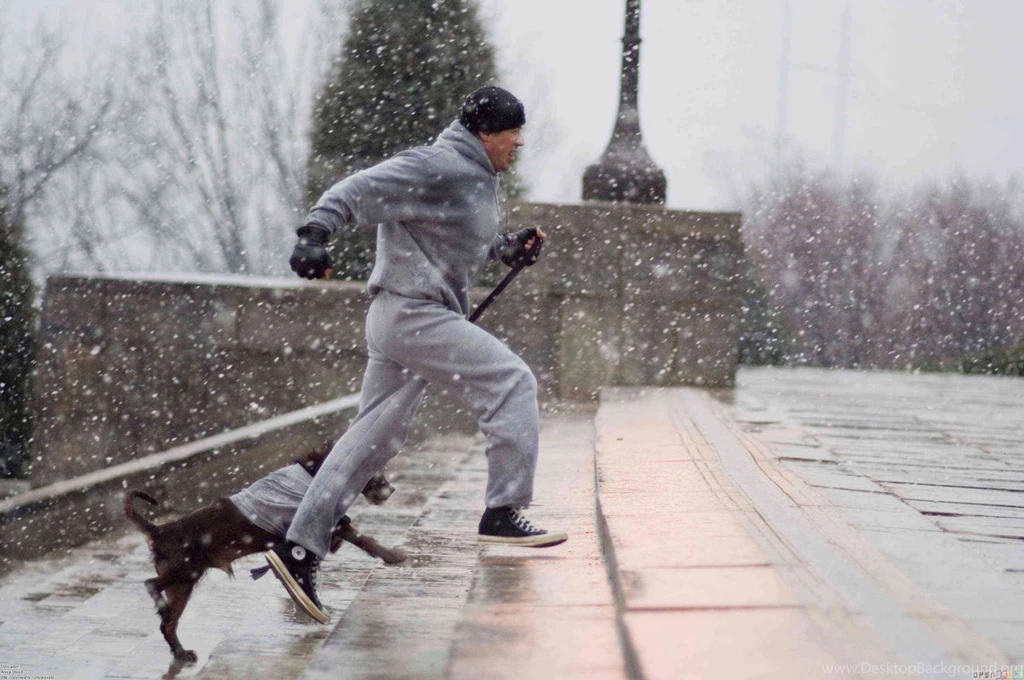 Rocky Balboa Desktop Wallpapers