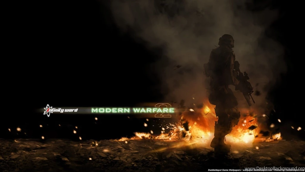 Free Download Wallpapers: Call Of Duty Game Wallpapers HD