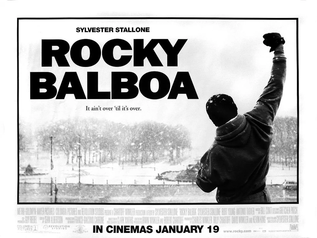 Rocky Balboa (2006) [HD]