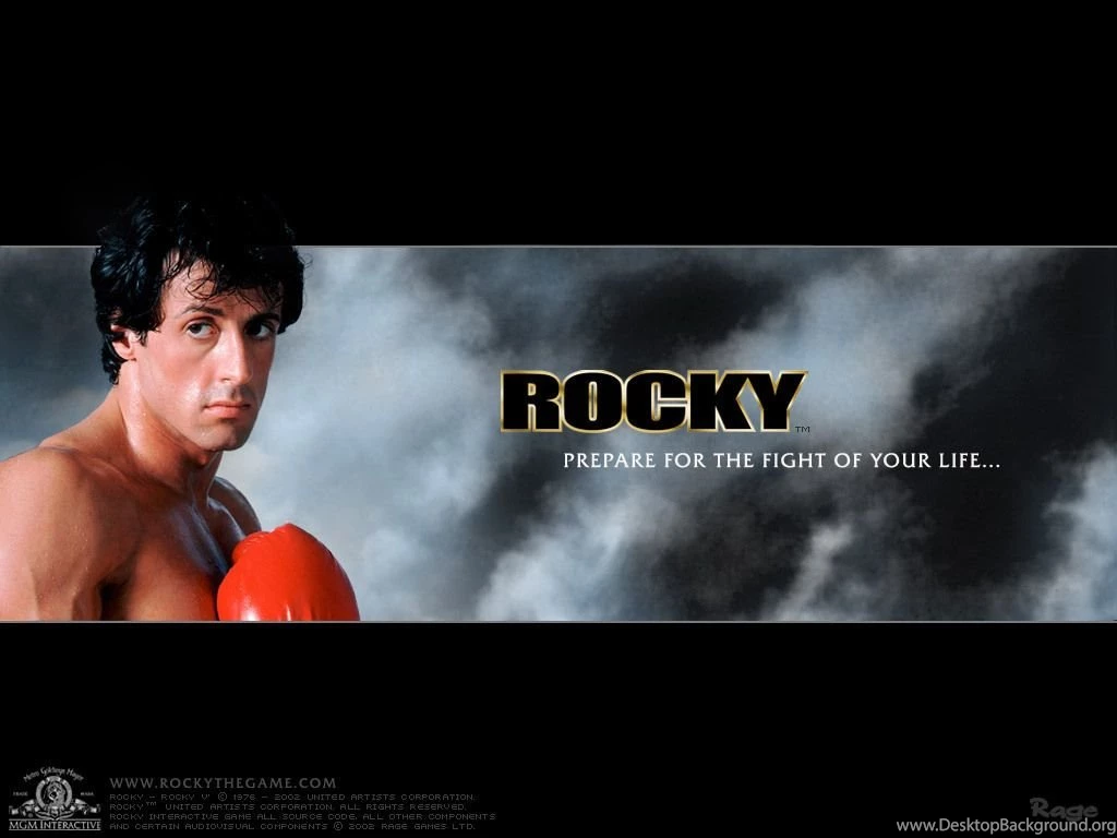 Sylvester Stallone As Rocky Balboa Sylvester Stallone Wallpapers ...