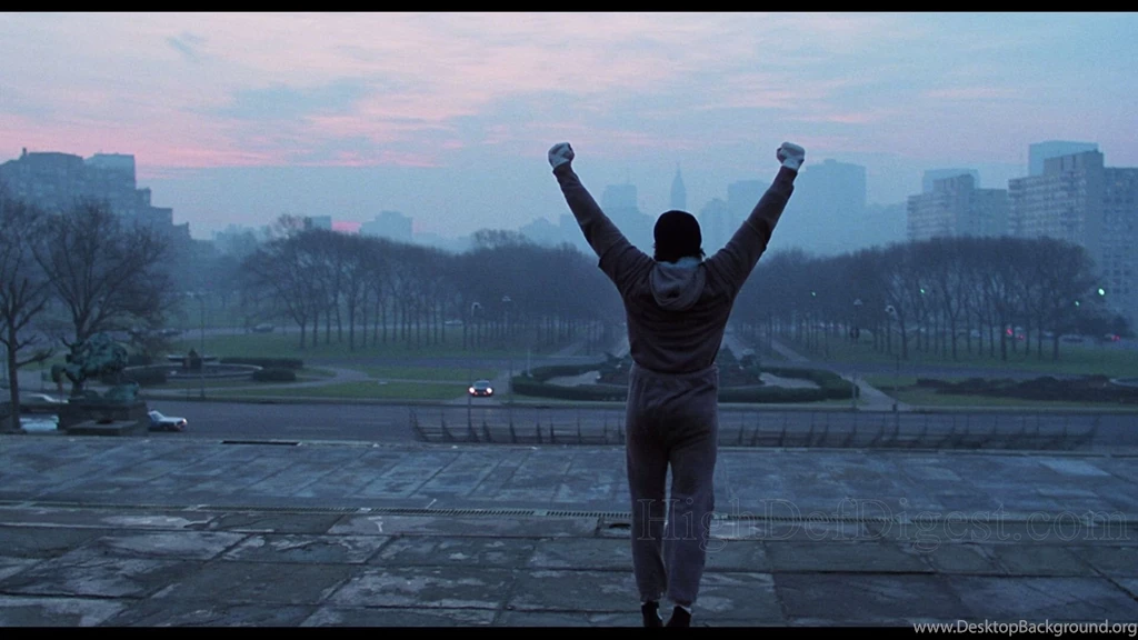 Rocky Heavyweight Collection Blu ray Review