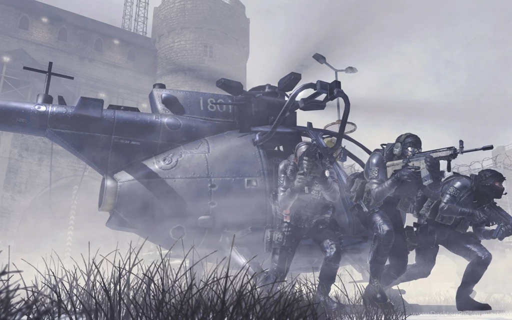 Call Of Duty, Hd, Wallpaper, Modern Warfare 2 Wallpapers ...