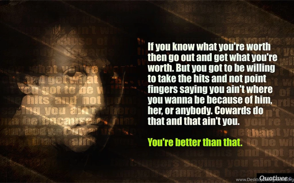 Quote By Rocky Balboa Inspirational Quotes