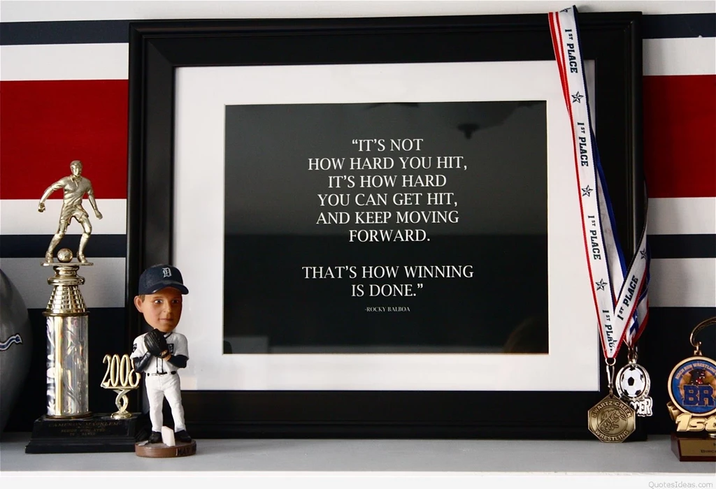 Quote Rocky Balboa