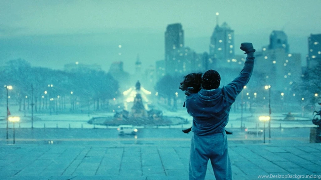 Rocky Balboa Official Clip The Last Round 2006