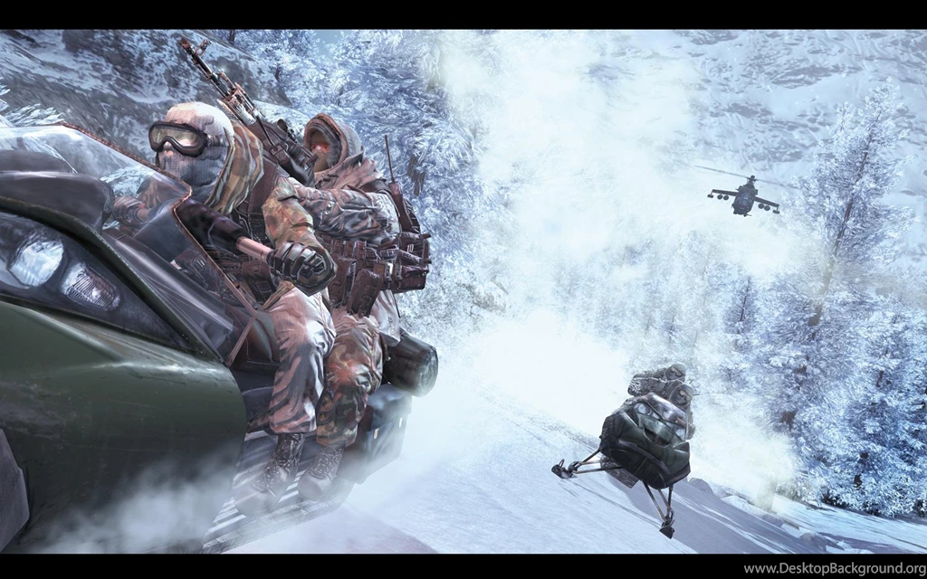 Call Of Duty: Modern Warfare 2 Wallpapers HD Wallpapers 76191
