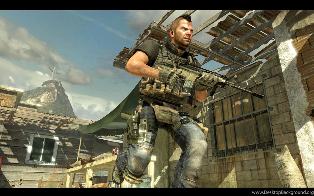 Call Of Duty Modern Warfare 2 Wallpapers Hd Wallpapers 76193