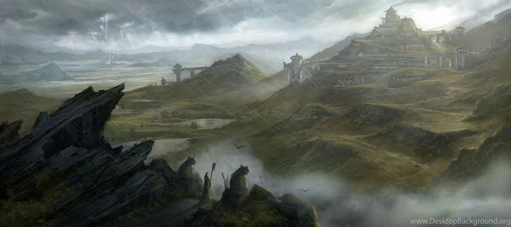 The Traveler Wallpaper Backgrounds